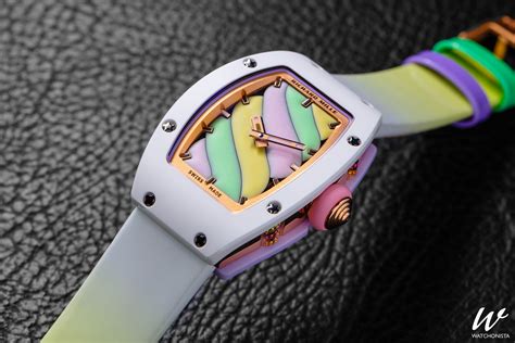 richard mille candy price|richard mille candy watch.